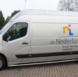 de Nederlandse - autobelettering
