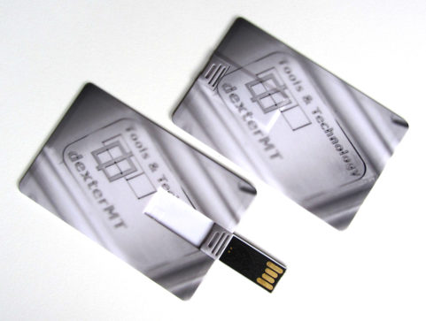 dexter MT - CreditCard USB