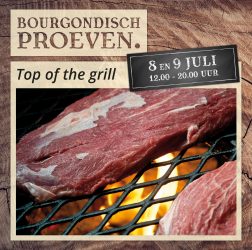 De Bourgondiër - Bourgondisch Proeven. - Facebookbericht - Top-of-the-grill