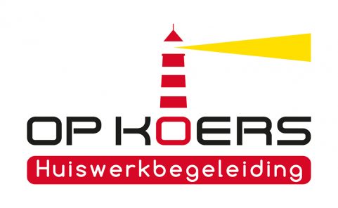 Huiswerkbegeleiding Op Koers - logo